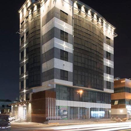بلسم العائلة للوحدات السكنية المفروشة Family Balsam Furnished Units Jidda Eksteriør bilde
