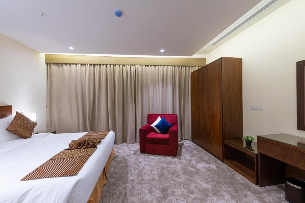 بلسم العائلة للوحدات السكنية المفروشة Family Balsam Furnished Units Jidda Eksteriør bilde