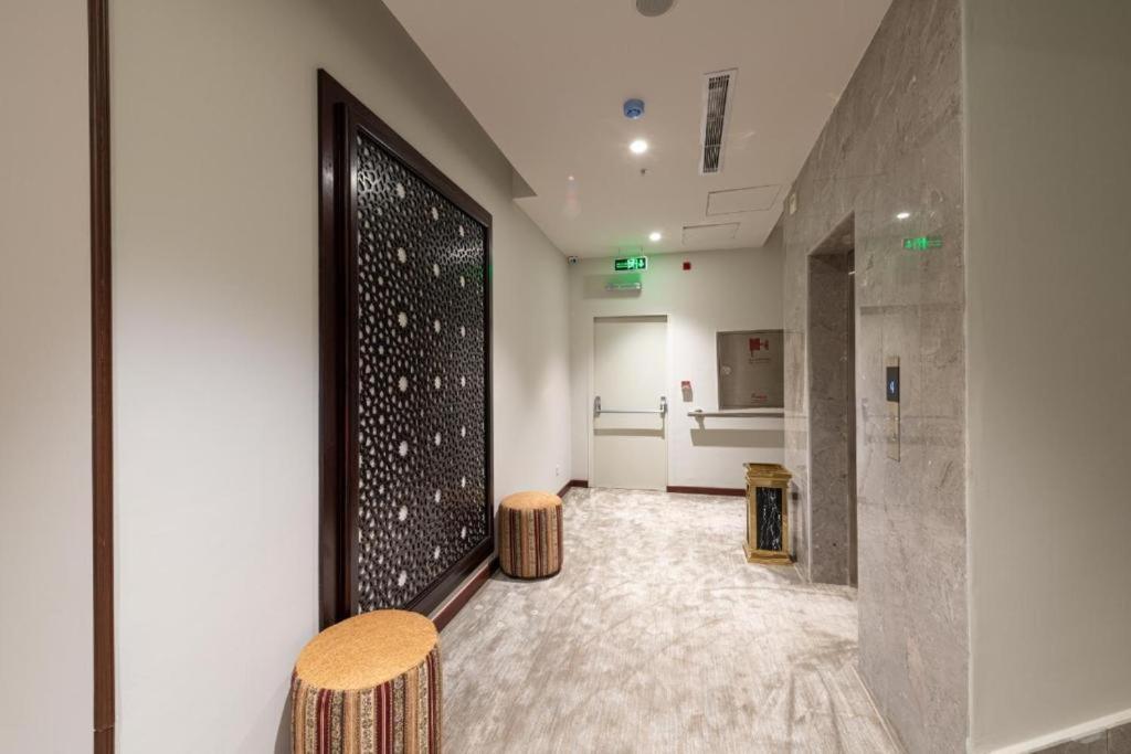 بلسم العائلة للوحدات السكنية المفروشة Family Balsam Furnished Units Jidda Eksteriør bilde